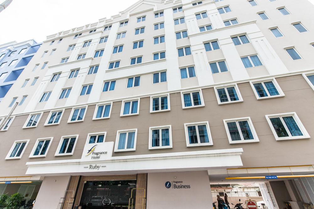 Ibis Budget Singapore Ruby Εξωτερικό φωτογραφία