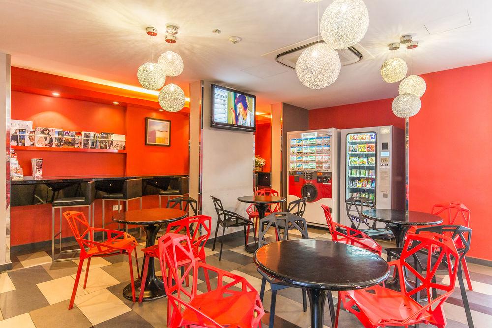 Ibis Budget Singapore Ruby Εξωτερικό φωτογραφία