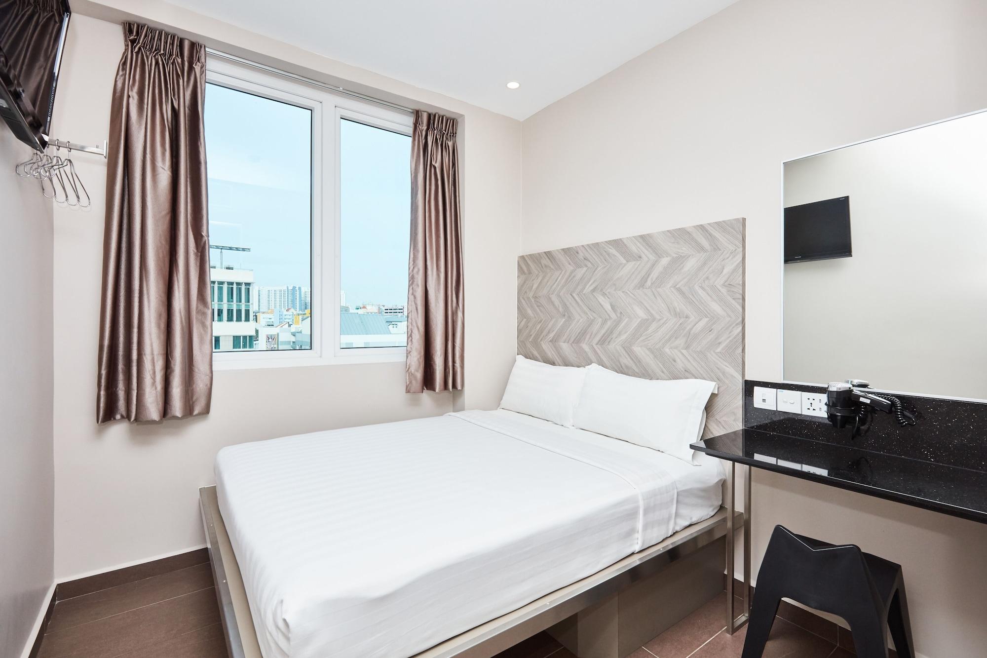 Ibis Budget Singapore Ruby Εξωτερικό φωτογραφία