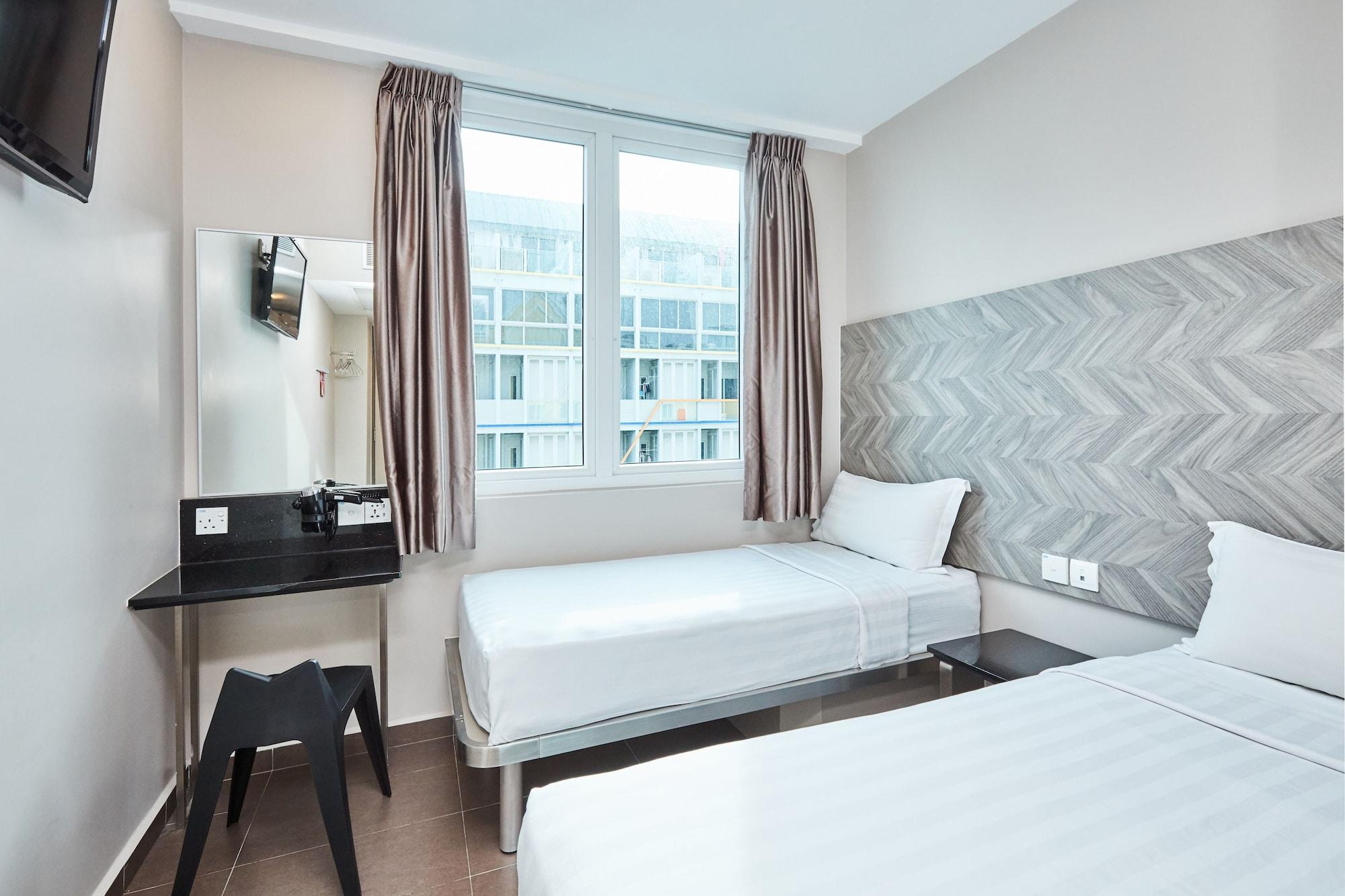 Ibis Budget Singapore Ruby Εξωτερικό φωτογραφία