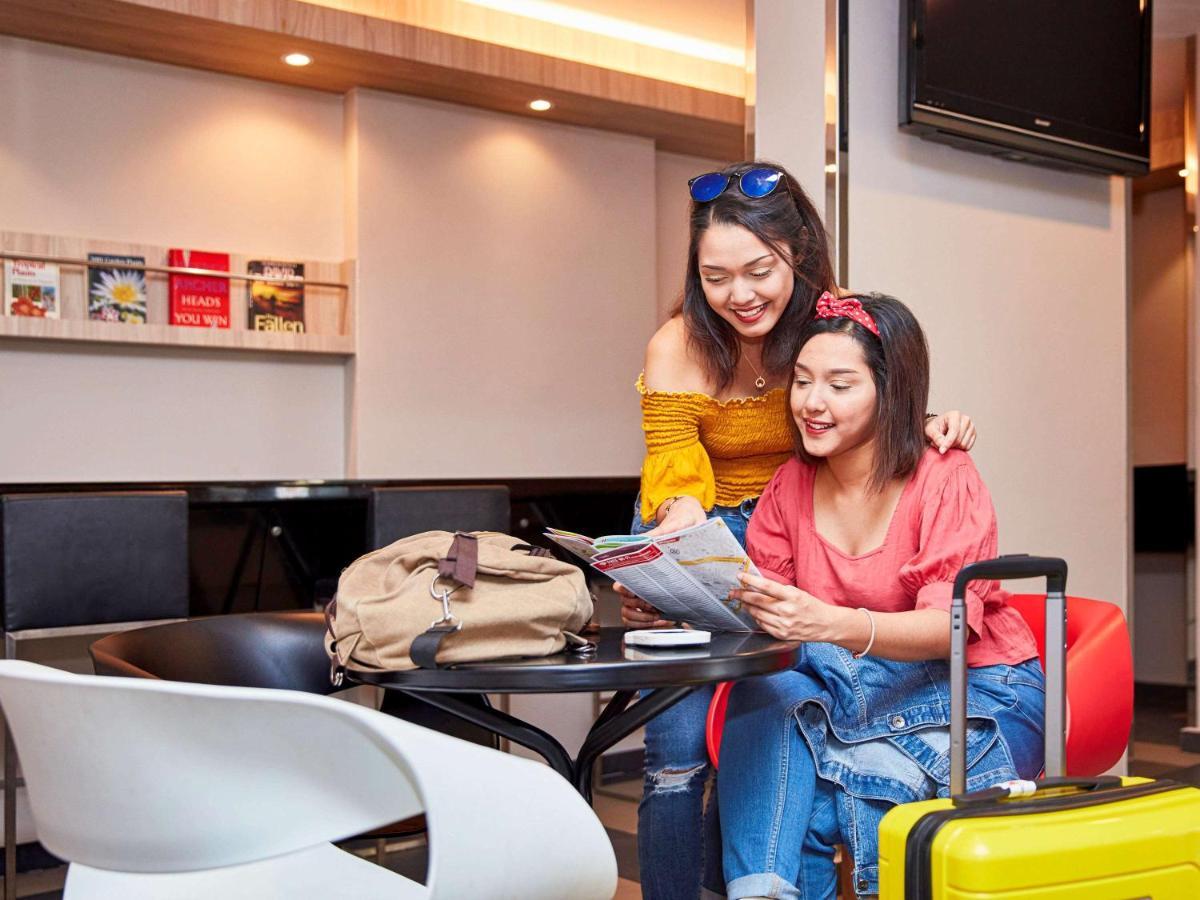 Ibis Budget Singapore Ruby Εξωτερικό φωτογραφία