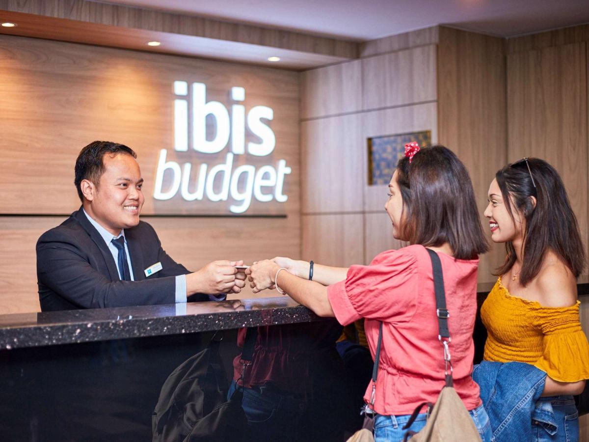 Ibis Budget Singapore Ruby Εξωτερικό φωτογραφία