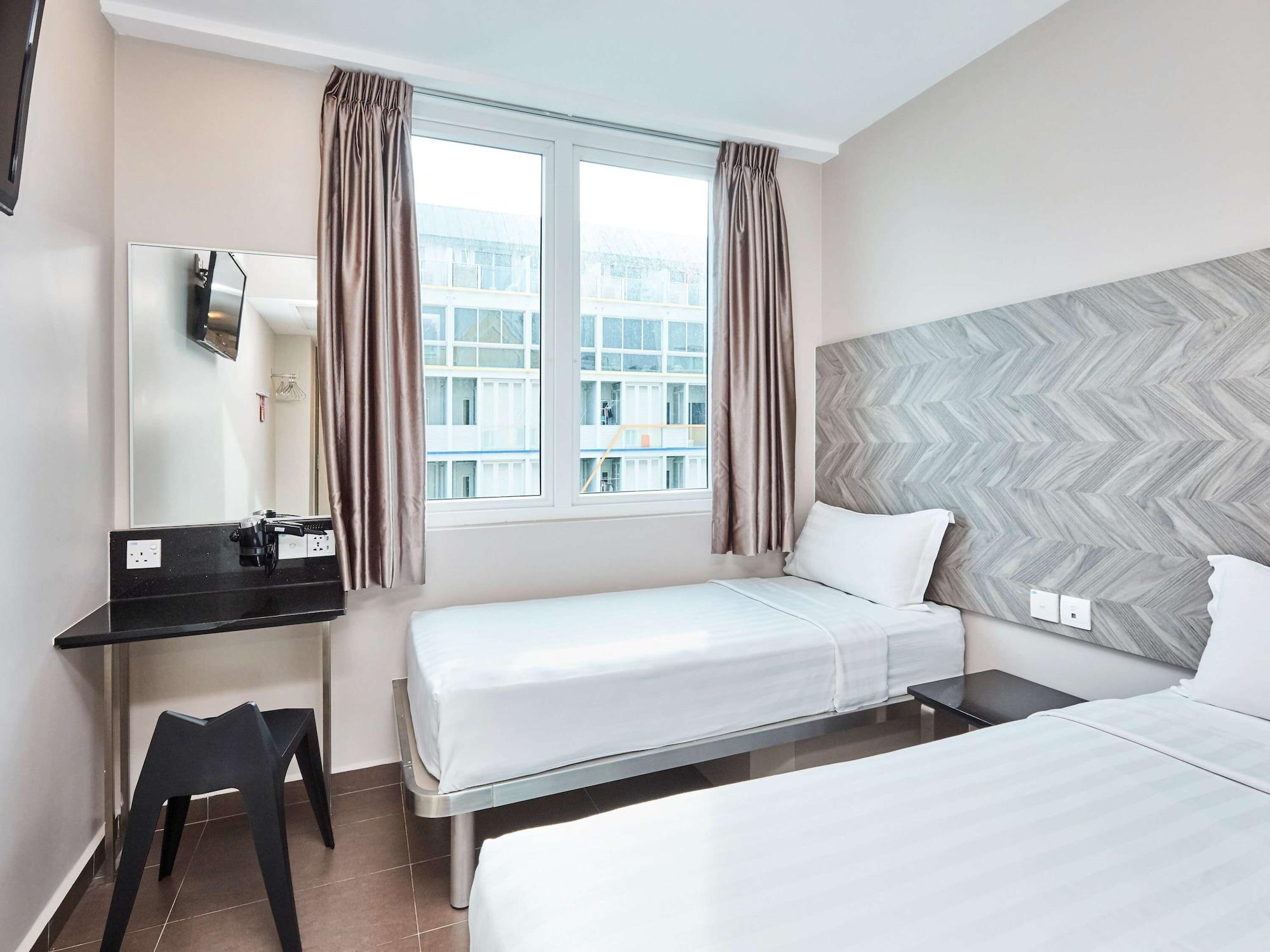 Ibis Budget Singapore Ruby Εξωτερικό φωτογραφία