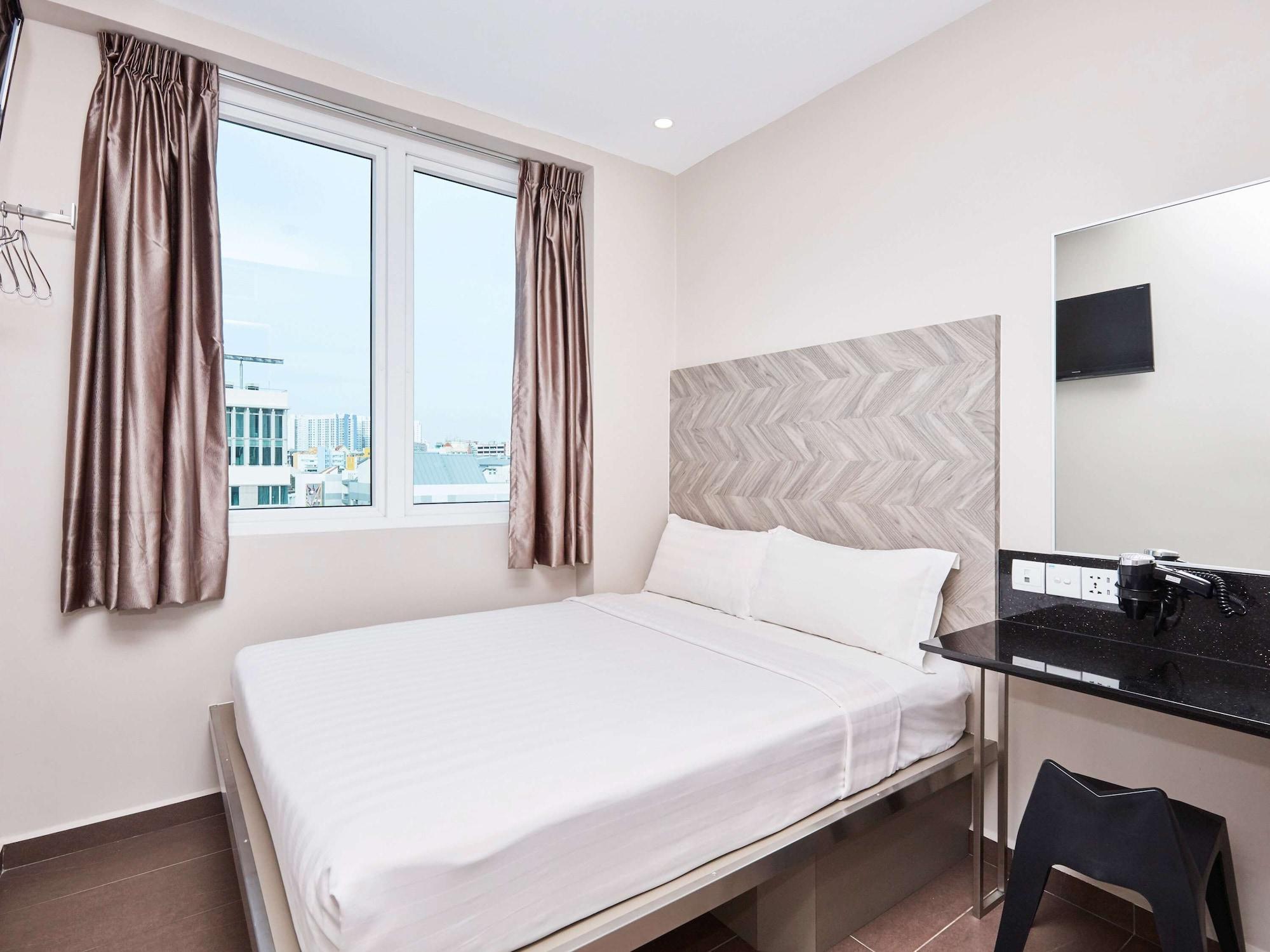 Ibis Budget Singapore Ruby Εξωτερικό φωτογραφία