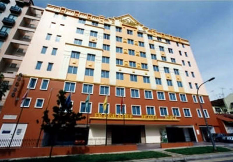 Ibis Budget Singapore Ruby Εξωτερικό φωτογραφία