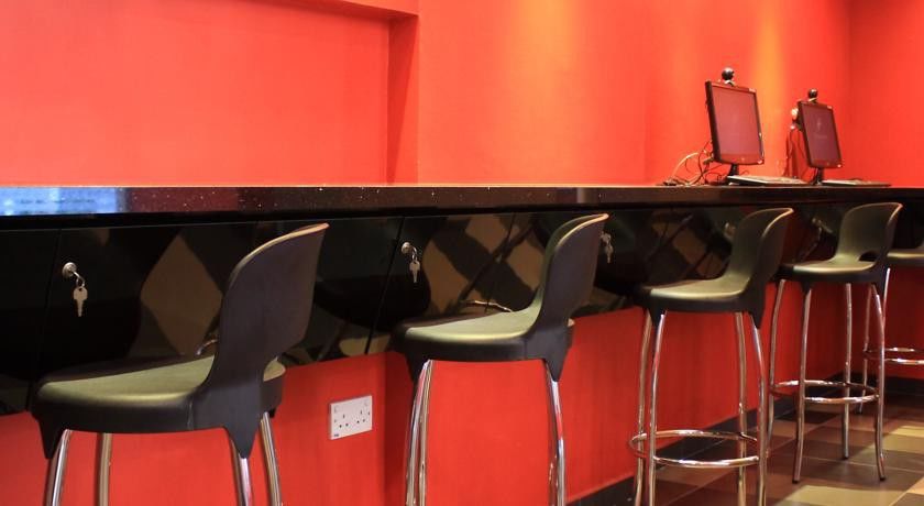 Ibis Budget Singapore Ruby Εξωτερικό φωτογραφία