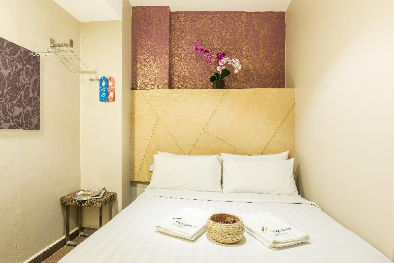 Ibis Budget Singapore Ruby Εξωτερικό φωτογραφία