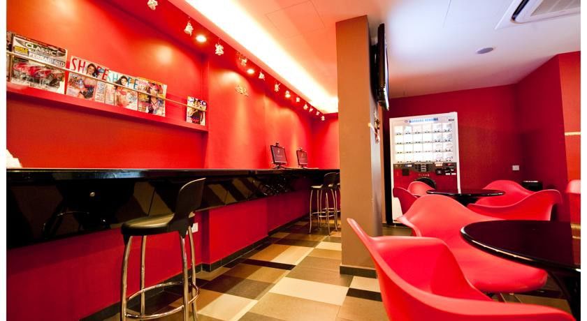Ibis Budget Singapore Ruby Εξωτερικό φωτογραφία