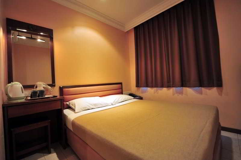 Ibis Budget Singapore Ruby Εξωτερικό φωτογραφία