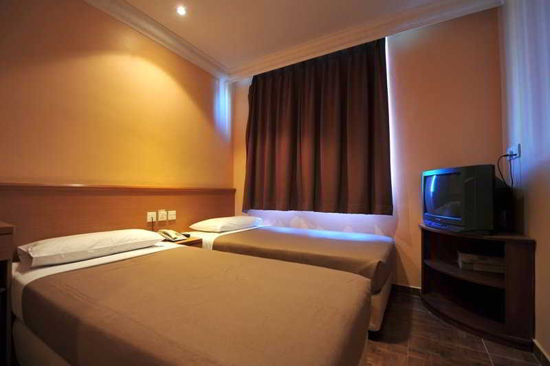Ibis Budget Singapore Ruby Εξωτερικό φωτογραφία