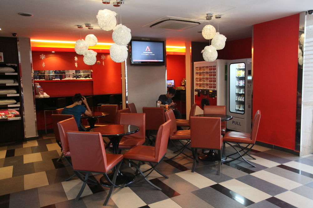 Ibis Budget Singapore Ruby Εξωτερικό φωτογραφία