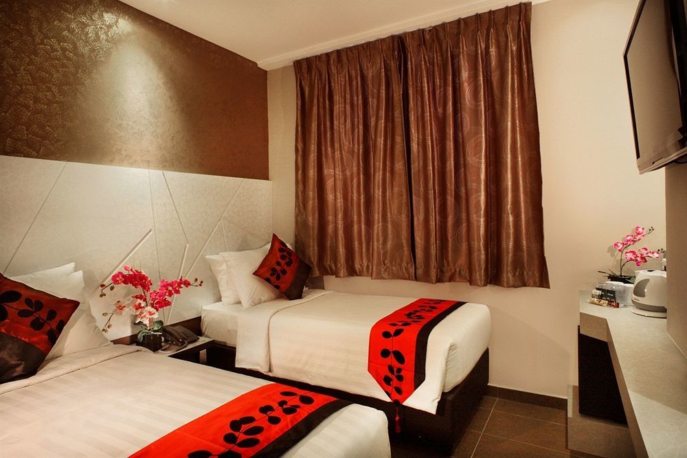 Ibis Budget Singapore Ruby Εξωτερικό φωτογραφία
