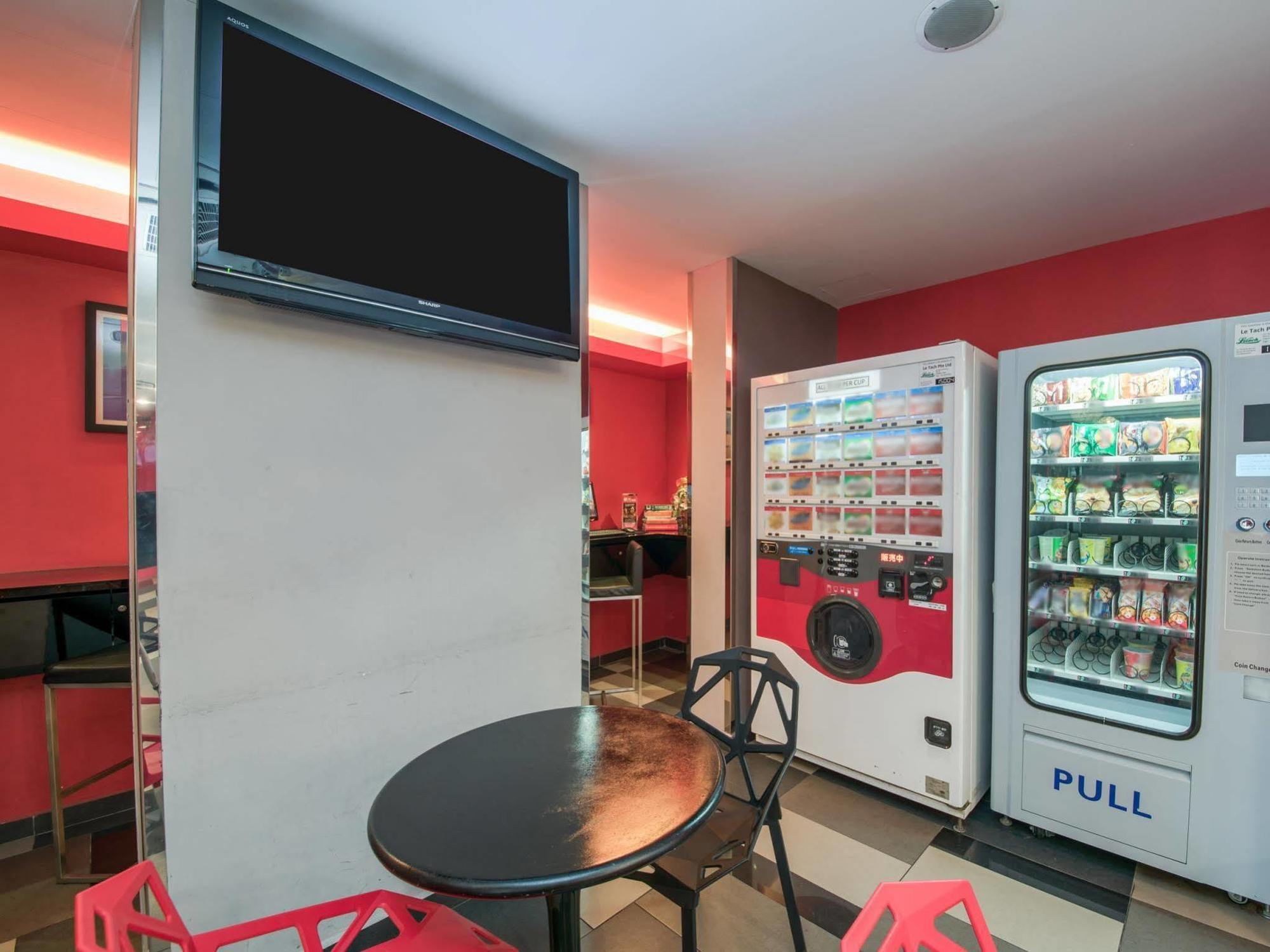 Ibis Budget Singapore Ruby Εξωτερικό φωτογραφία
