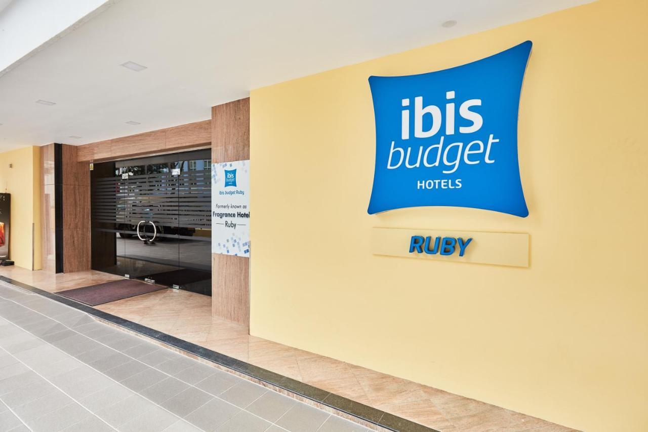 Ibis Budget Singapore Ruby Εξωτερικό φωτογραφία
