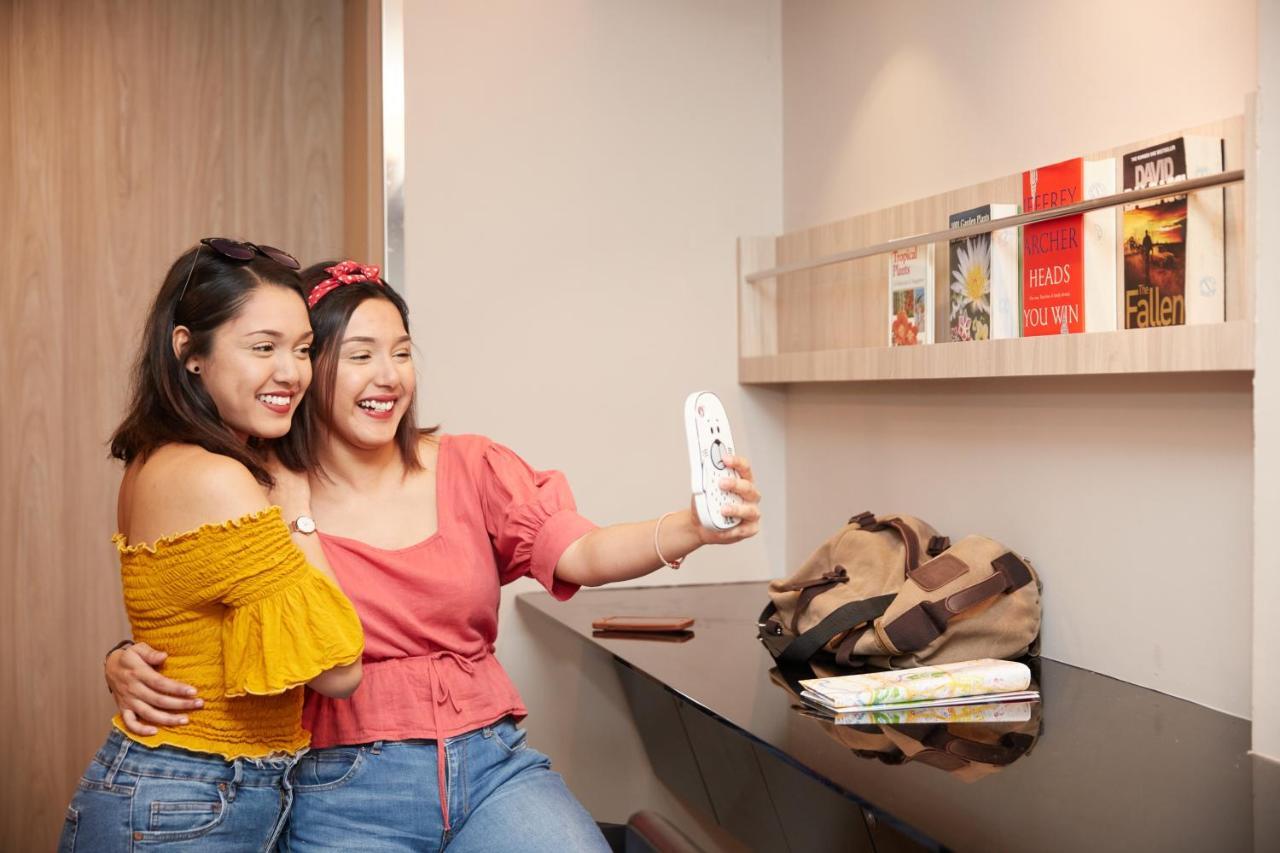 Ibis Budget Singapore Ruby Εξωτερικό φωτογραφία