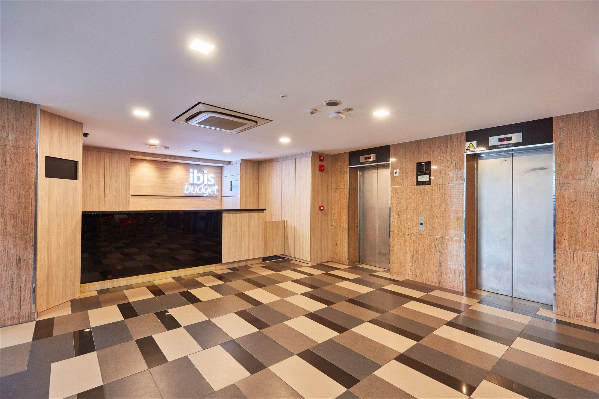 Ibis Budget Singapore Ruby Εξωτερικό φωτογραφία