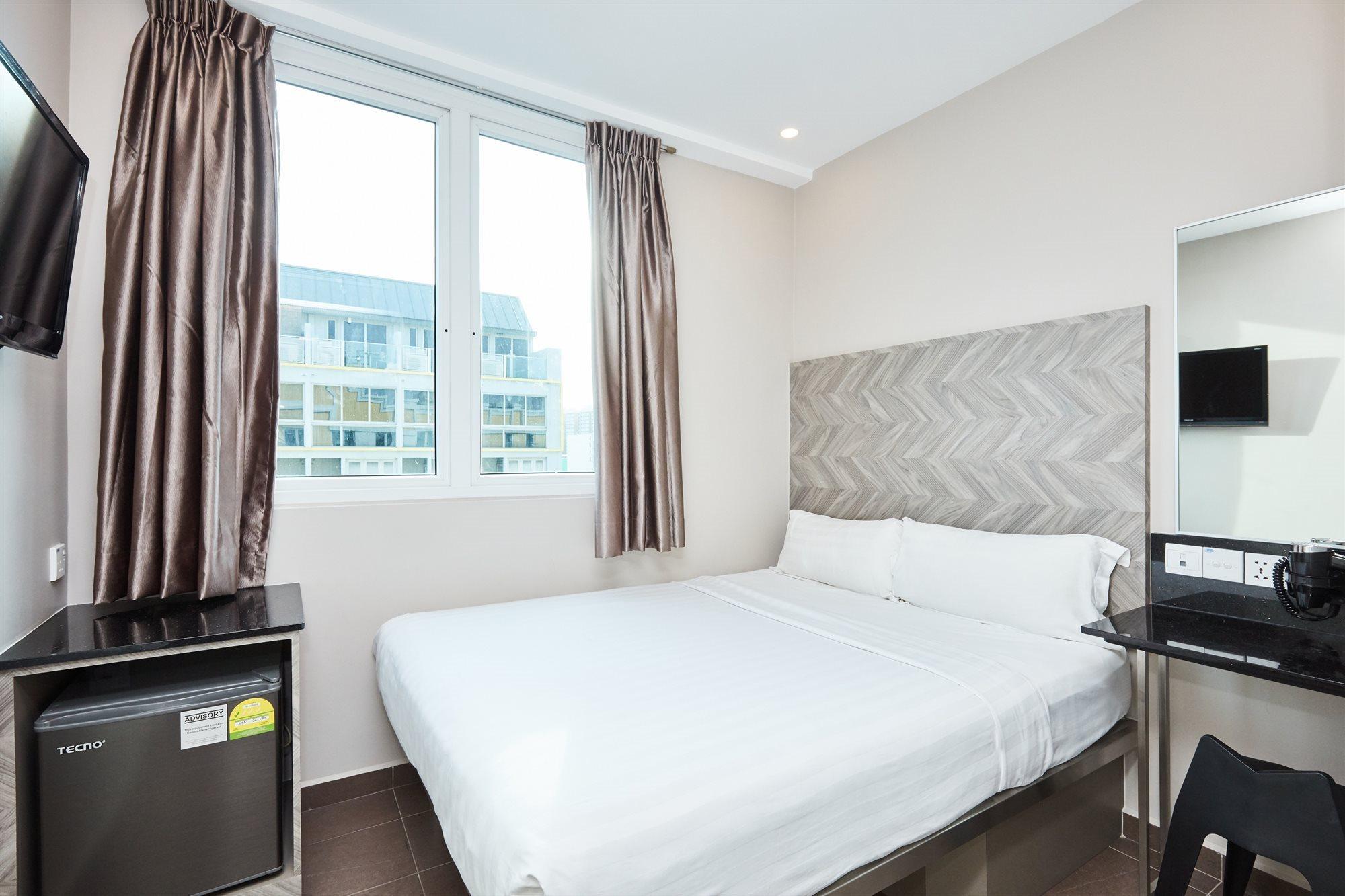 Ibis Budget Singapore Ruby Εξωτερικό φωτογραφία