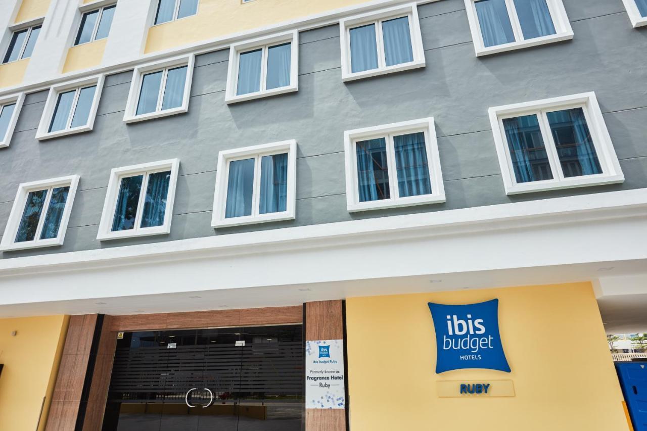 Ibis Budget Singapore Ruby Εξωτερικό φωτογραφία
